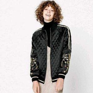 Sukajan Bomber Jacket