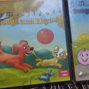Xseed Nursery Kids Songs And Rhymes C. D👌