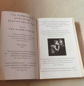 The Glass Castle Memoir