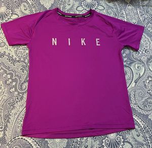 Nike Purple T-Shirt