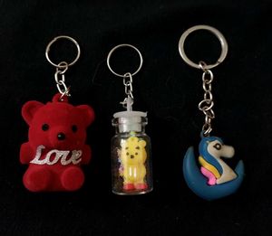 Combo Keychain✨
