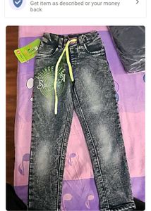 Boys Jeans Combo