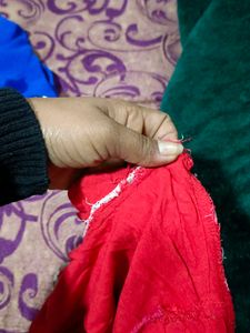 Beautiful Work Kurti