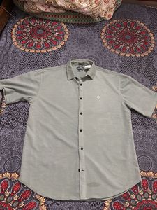 Black Polo T-Shirt