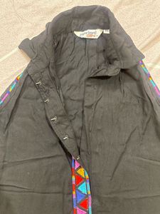 Black A Line Kutra