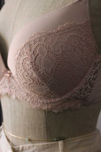 Imported Lace Detail Bra
