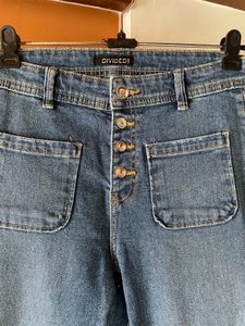 High Rise Boot cut Jeans ✨
