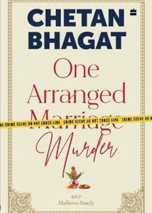 One Arranged Murder Novel