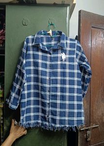 U.S. Polo Assn. Plaid Shirt