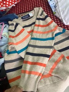 Smart Sweater Boys
