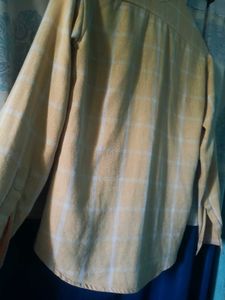 Vintage-Style Flannel Shirt + Jacket