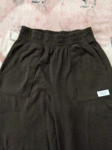 Brown Sweatpants