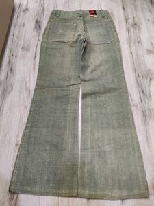 Sc9225 Karat Bootcut Jeans Waist 26