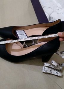 Fyre Rose Heels