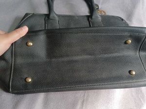 Diana Korr Black Handbag
