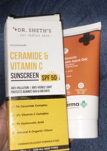 2 Suncream Combo