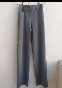 Formal Grey Trouser