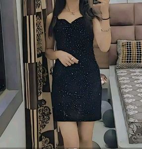 Sequin Bodycon Party Dress