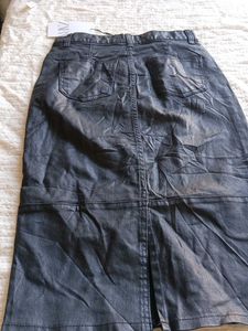 Leather Skirts