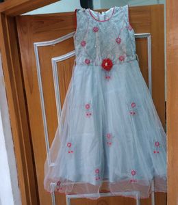 Gown For Kids Girl