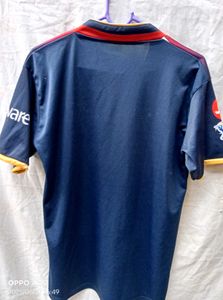 RCB Jersey - Royal Challengers Bangalore