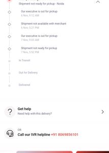 Pink Embellished Blouse With Shrug