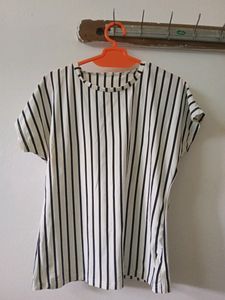 Striped Suit for women