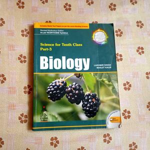 Science Books Class 10th
