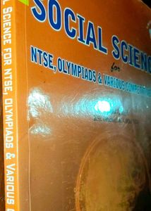 📘 Social Science for NTSE, Olympiads &amp; Competitiv
