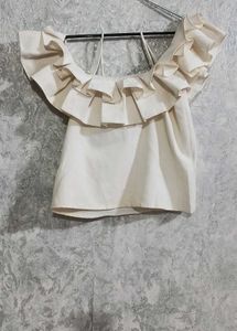 White Top Like New