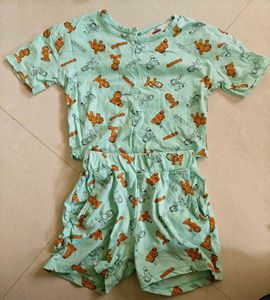 Garfield Matching Set