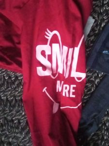 Red Jacket &amp; Pants Set