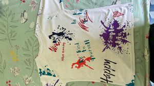 tye dye coord set