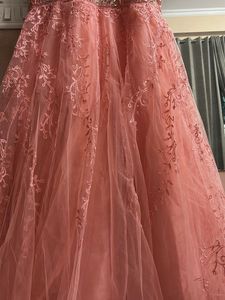 Barbie Gown