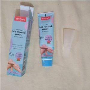Sirona Hair Removal❤