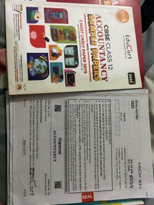 Sample Paper  All 4 Subjects