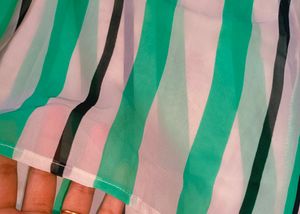 Stripe Co-rd For Women