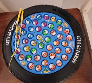 Let&#39;s Go Fishing Game