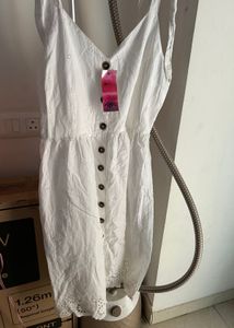 White Summer Dress