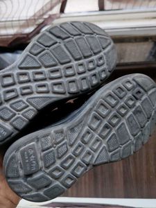 Boys Black Casual Shoes