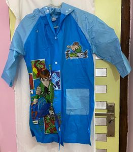 RAIN COAT FOR KIDS (Set Of Two)