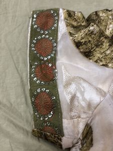 Net Saree