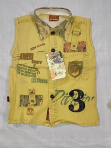 Baby Boy Sleevless Cloth Set
