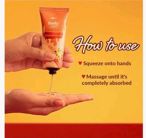 Plum Body Lovin&#39; Caramel Popcorn Hand Cream