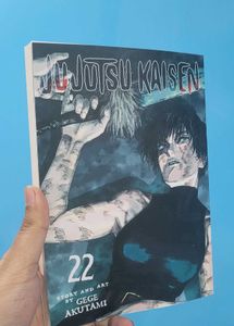Jjk Vol 22