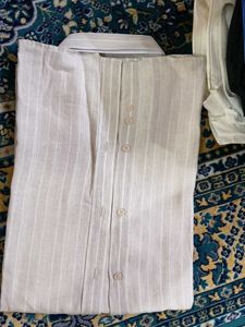 Striped Formal/Casual Shirt