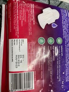 Sirona Rashfree 4 Pad Packet Size Xl
