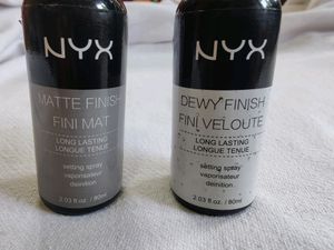 Duo-Make Up Fixer