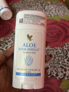 Forever Aloe Everssheild Deodorant