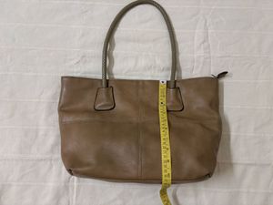 MC COLLECTION Handbag (Tan)(Bata)